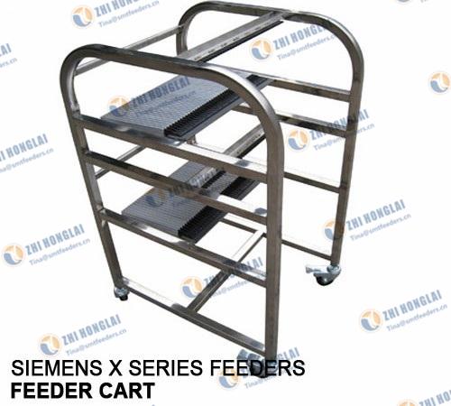 Universal Instruments SIEMENS X Series Feeder Cart